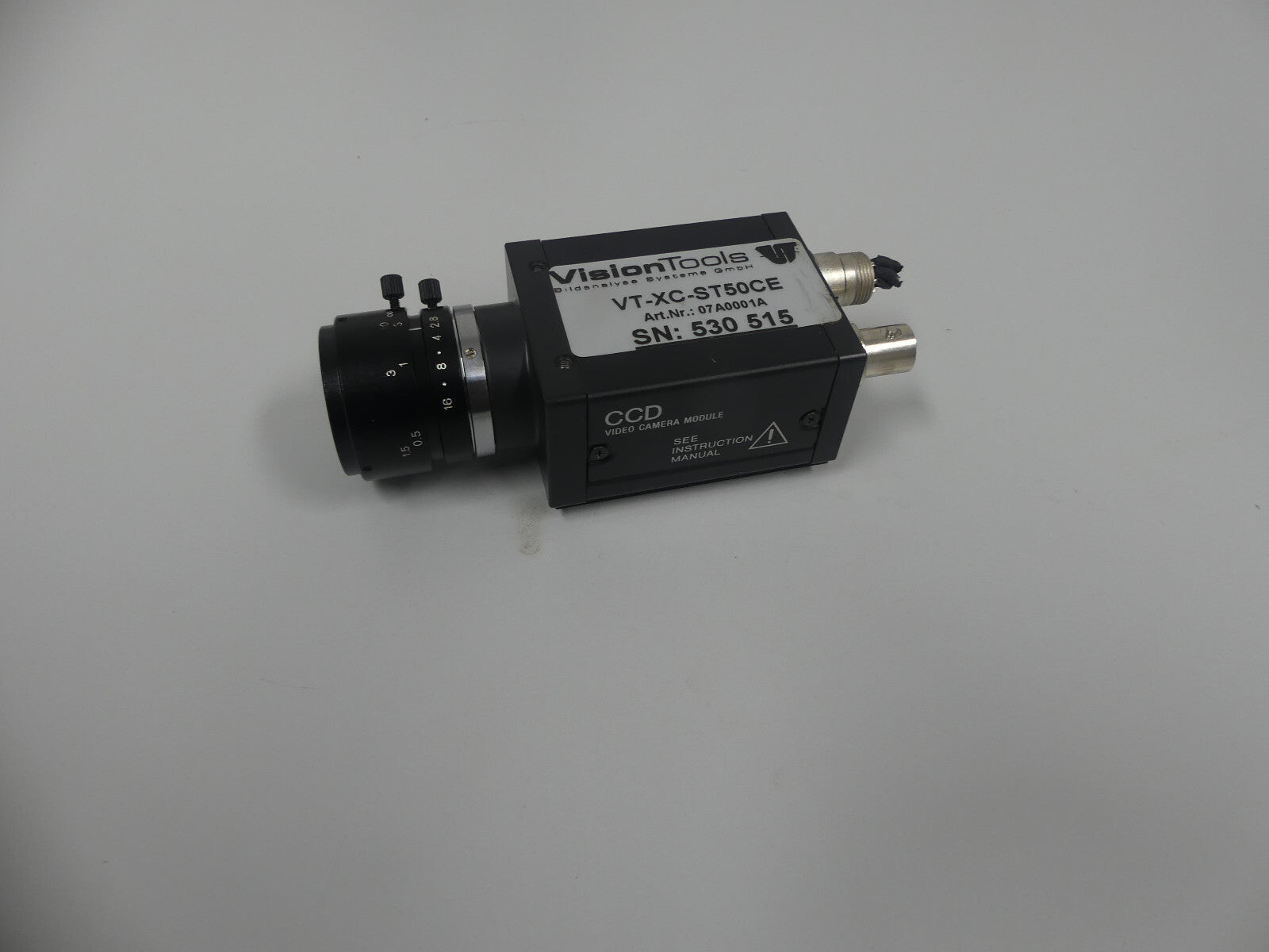 Vision Tools VT-XC-ST50CE