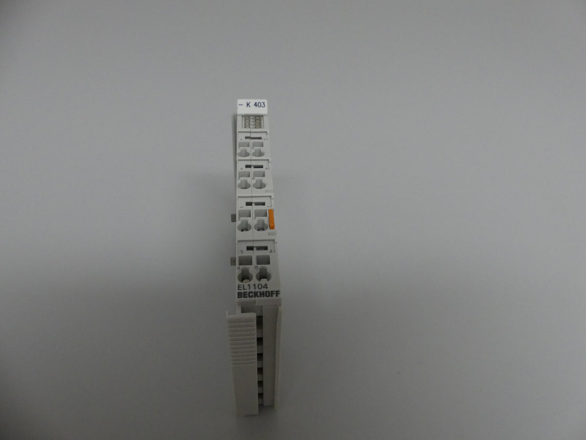 Beckhoff EL 1104