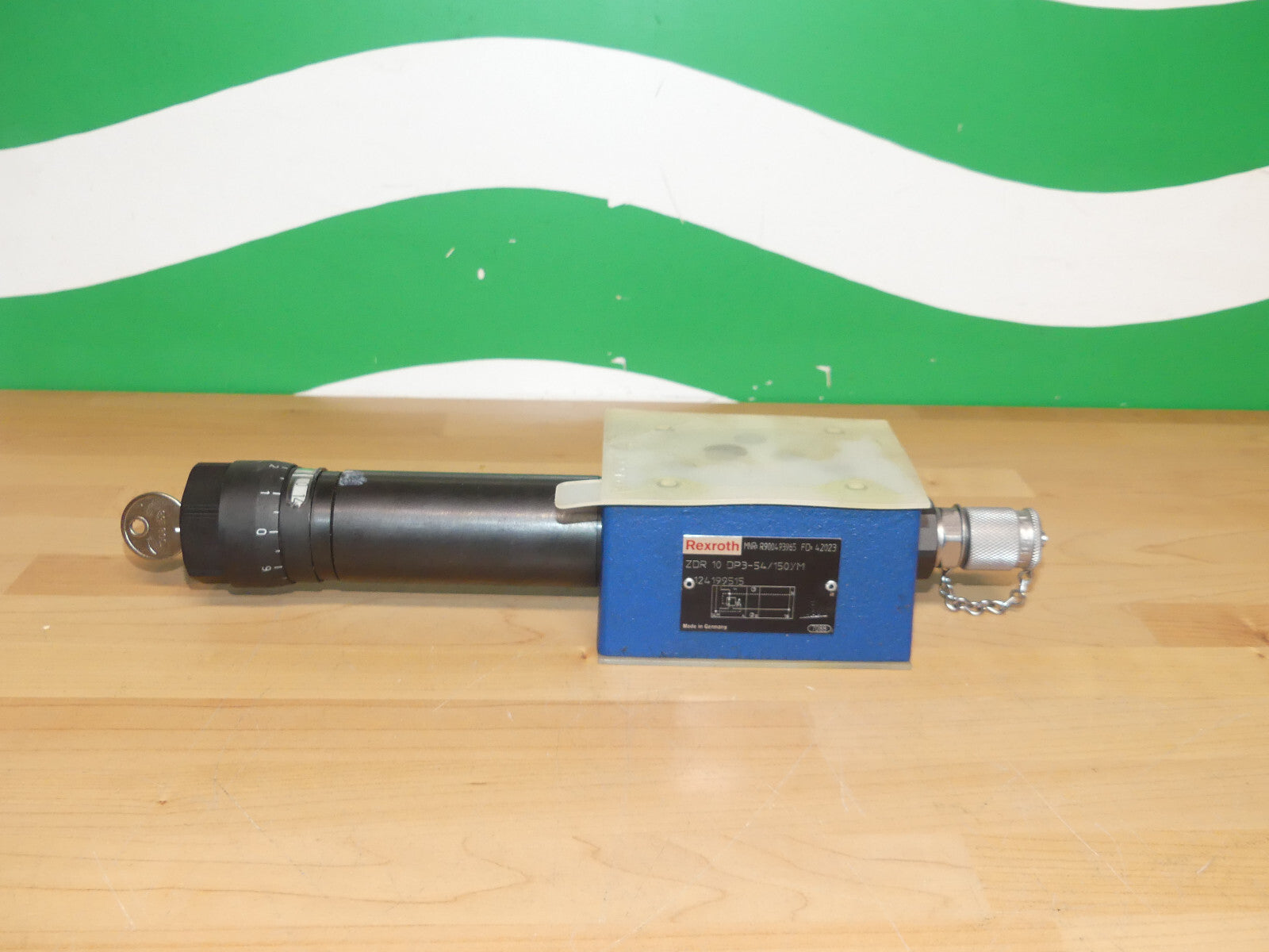 Rexroth  Entlastungsventil  ZDR 10 DP3-54/150YM