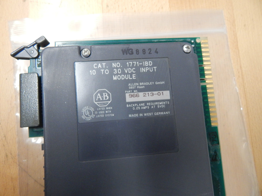 Allen Bradley 1771-IBD   Eingangsmodul- used -