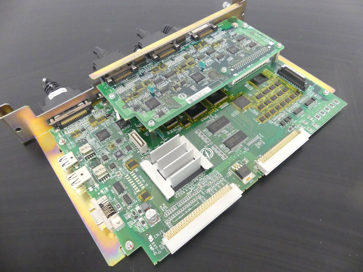 Yaskawa SGDR-AXA01A / SGDR-AXB01A