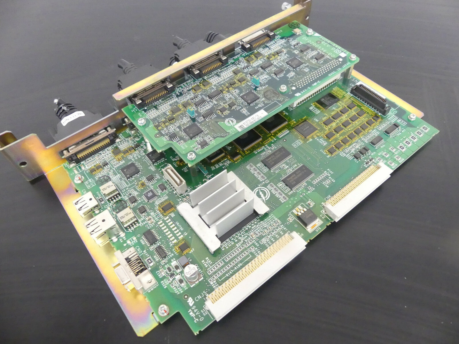 Yaskawa SGDR-AXA01A / SGDR-AXB01A