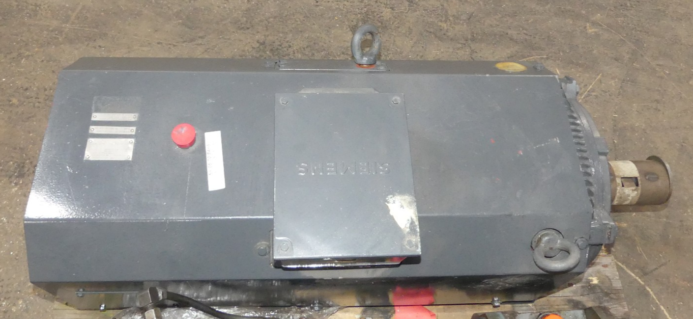 Siemens 1PH6206-4CE40-Z   1PH62064CE40Z  Hauptspindelmotor