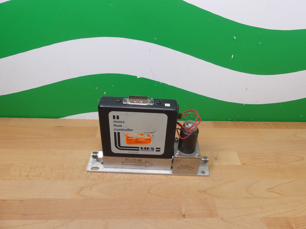 MKS Instruments Mass Flow Controller 1259CC-01000SV