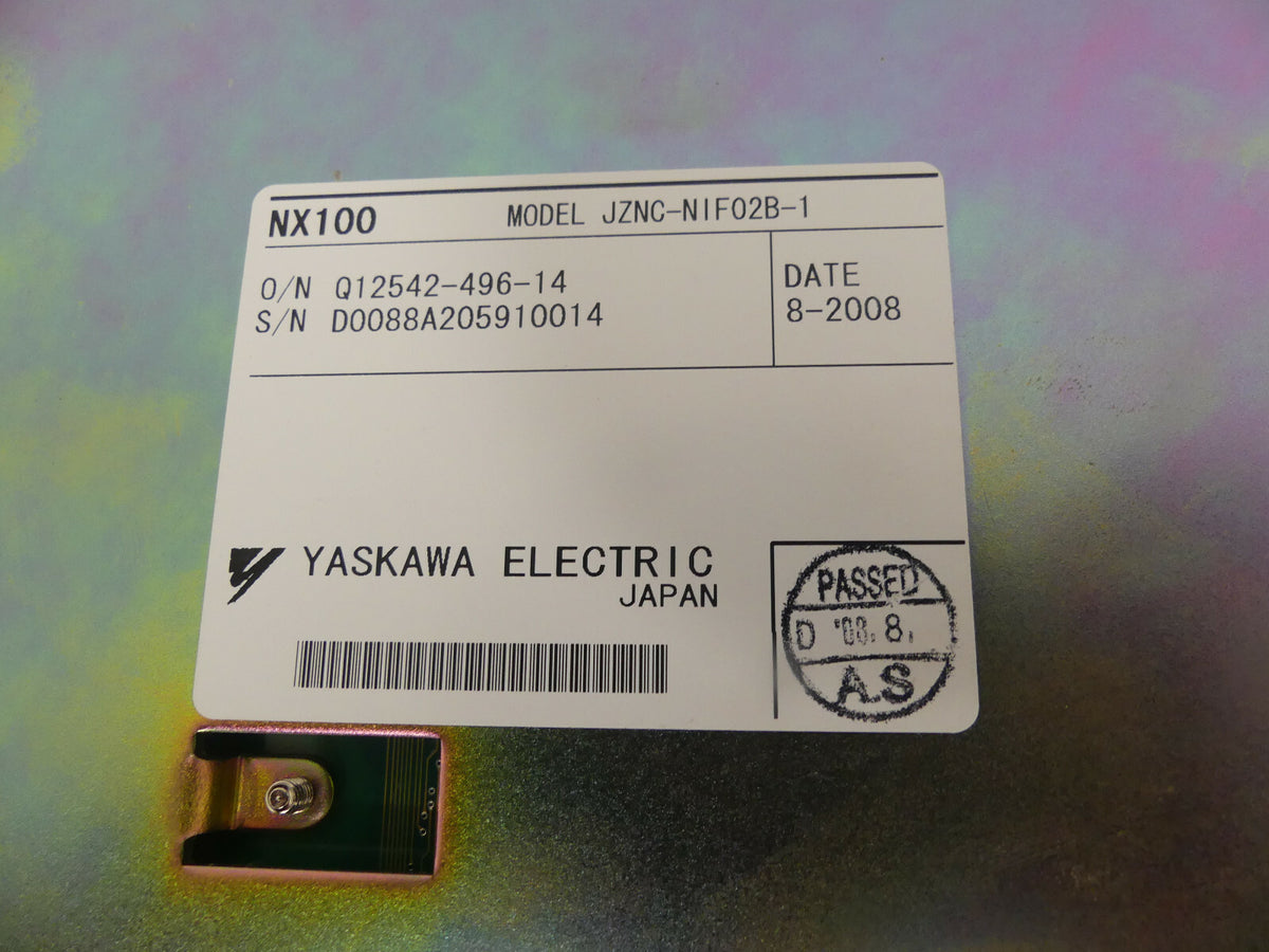 Yaskawa Converter SGDR-C0A080A01B
