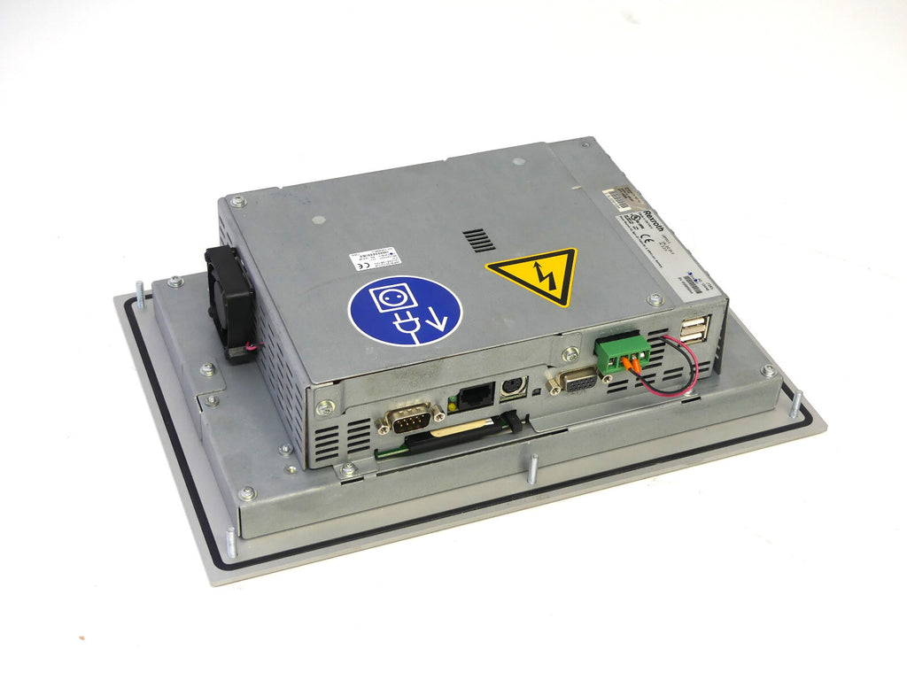 Rexroth IndraControl VEP 30  VEP30.2CCN U-128-NN-FW / Embedded Terminals