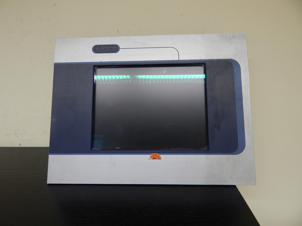 Leukhardt  Terminal-M Bedienterminal  C0M2 RS232 