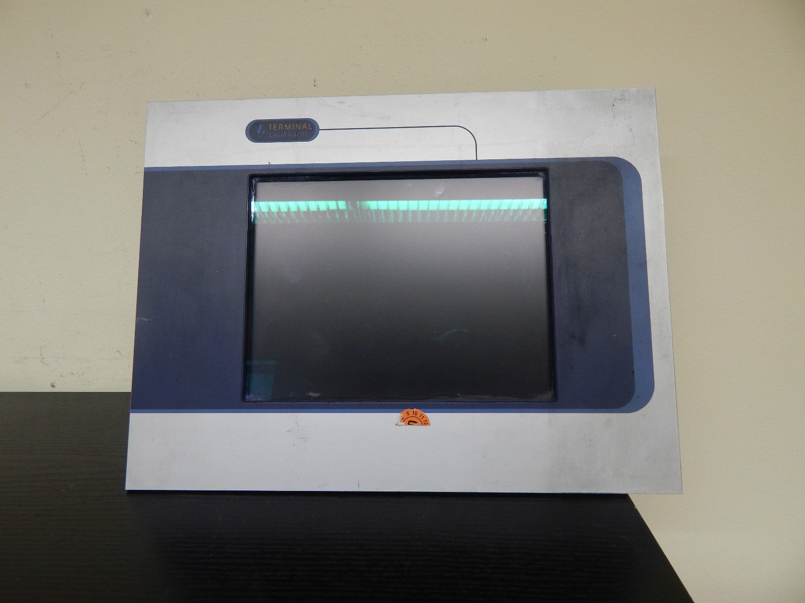 Leukhardt  Terminal-M Bedienterminal  C0M2 RS232 