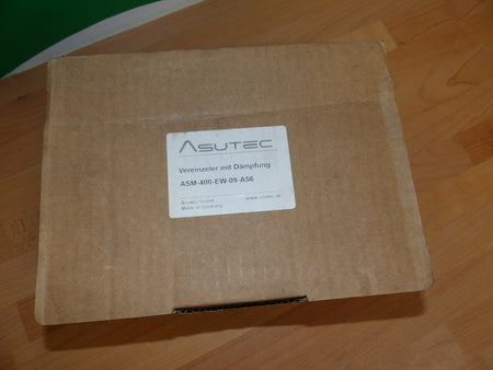 Asutec ASM-400-EW-09-A56 Vereinzeler mit Dämpfung  New