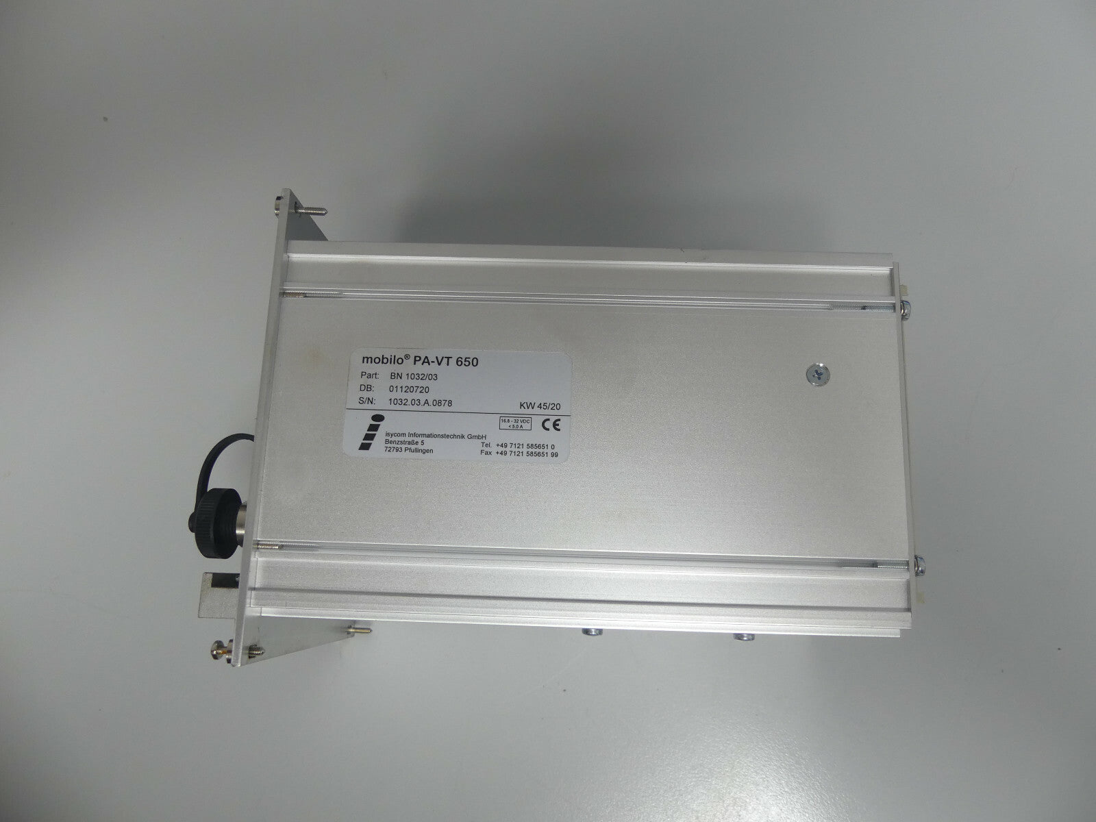 mobilo PA-VT 650