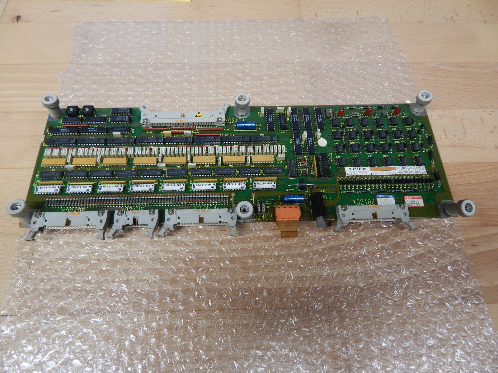 Siemens 6FX1124-6AA02 Sinumerik 