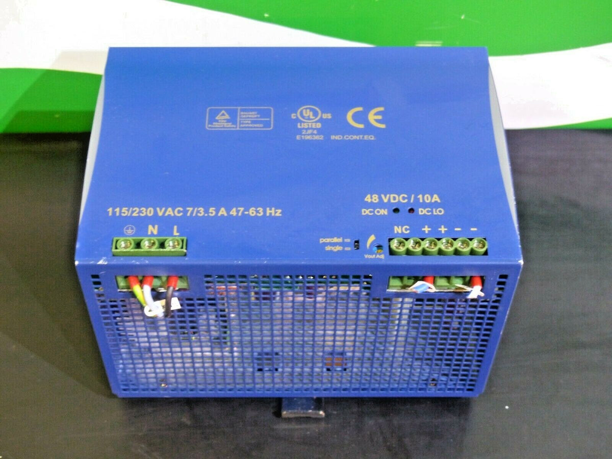 DETAS GSA SWD20/48 Stromversorgung