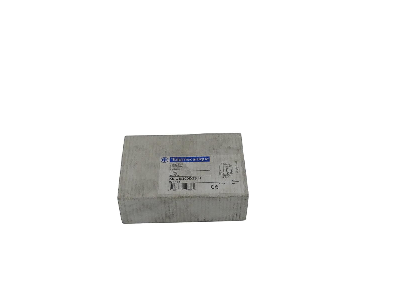 Telemechanique XML B300D2S11