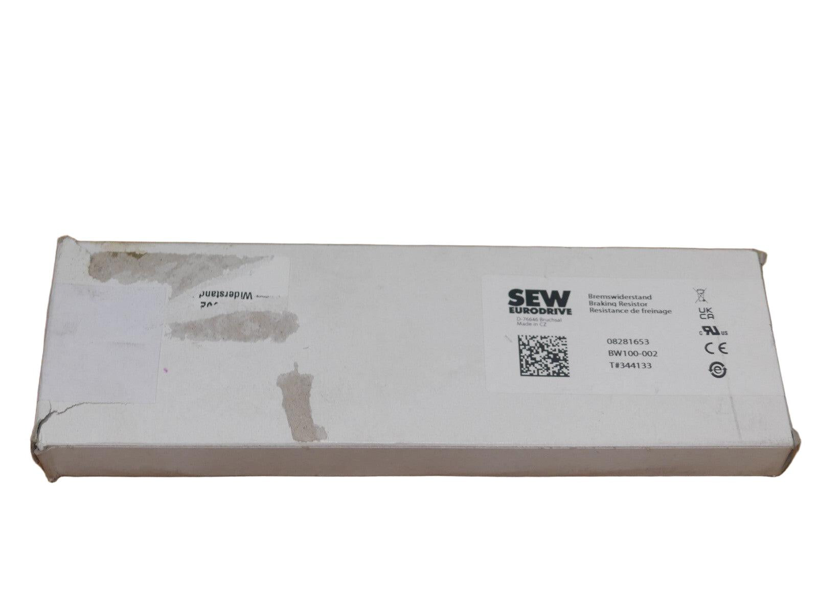 SEW EURODRIVE BW100-002
