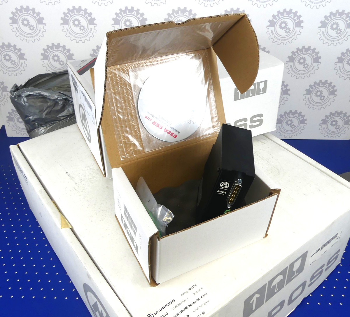 MARPOSS | E32A Lite Interface 8303322844