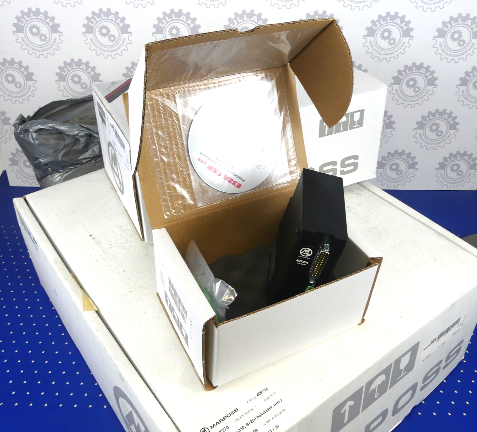 MARPOSS | E32A Lite Interface 8303322844