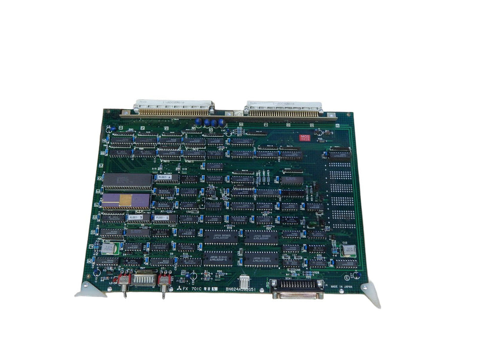 Mitsubishi MAZAK Control Board FX 701C  BN624A592G51