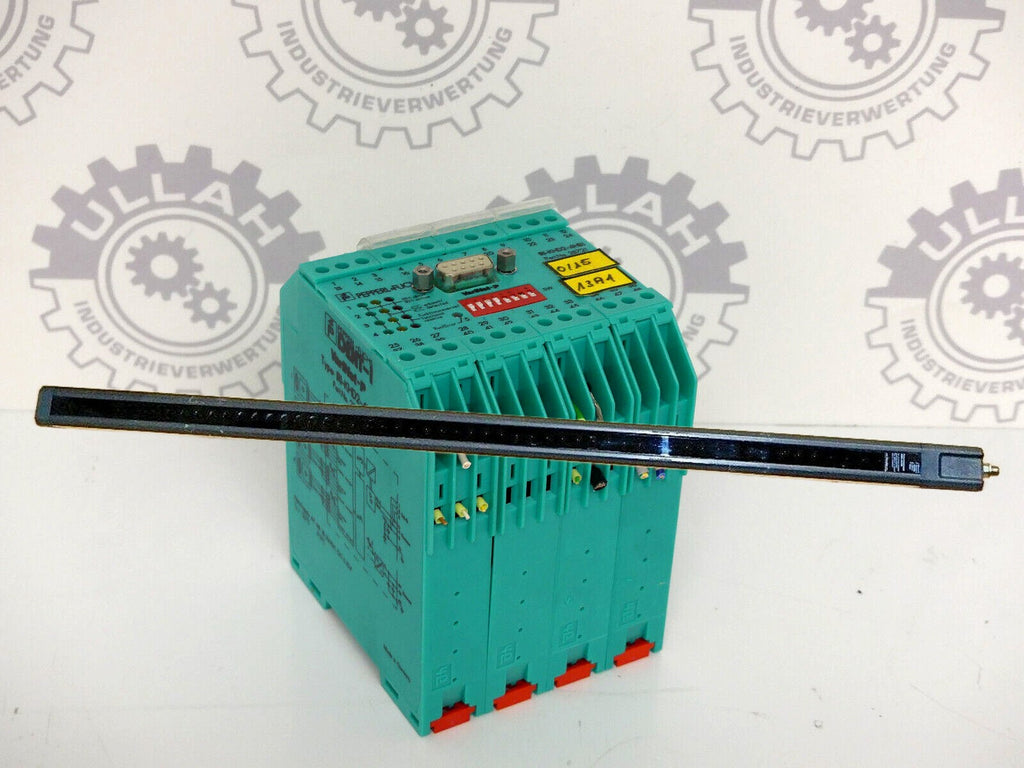 Siemens SIGUARD 3SF-7844-6SD15-0SS0 Used