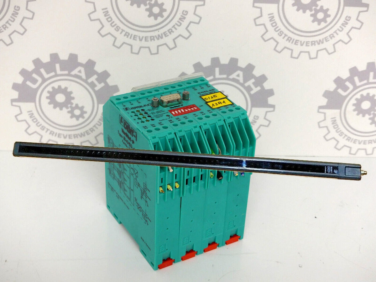 Siemens SIGUARD 3SF-7844-6SD15-0SS0 Used