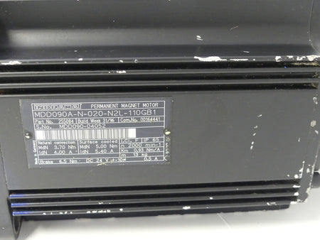 Indramat MDD090A-N-020-N2L-110GB1