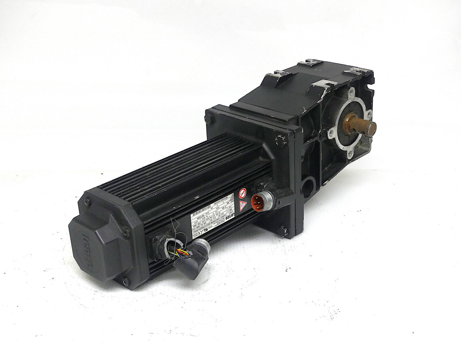 Lenze MCA 10I40-RS0B0-Z0C0-ST5S00N-R0SU (leicht beschädigt)