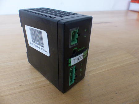 MURR ELEKTRONIK  SWITCH MODE POWER SUPPLY MCS-B 3-110-240/4-6