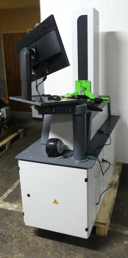 KELCH KENOVA set line V646C  Werkzeugeinstellgeräte s.Bilder