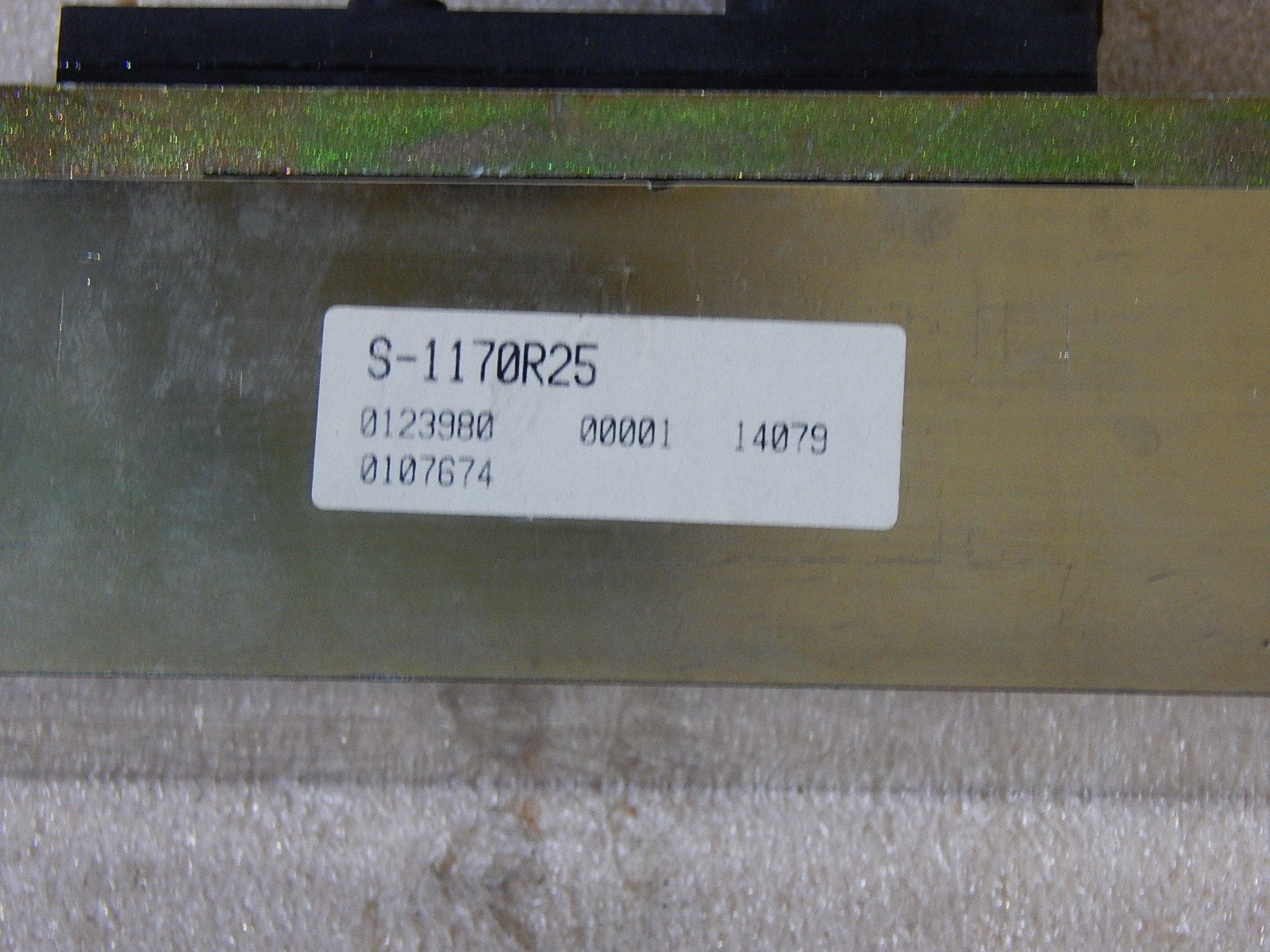 KOBOLD  S-1170R25  New
