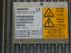  SIEMENS 6SN2703-2AB00-0BA0 SIMODRIVE POSMO CD 9A Ecofast Vers. A 