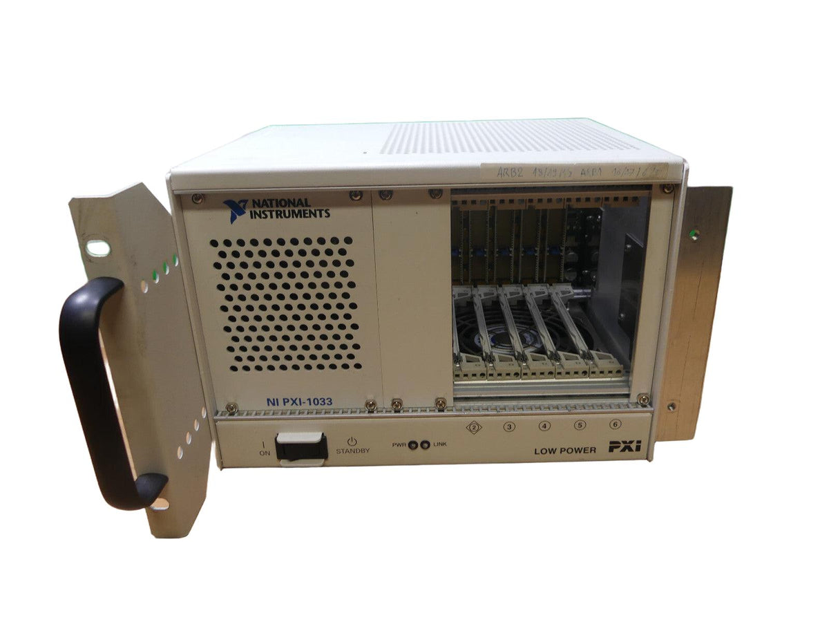 National Instruments NI PXI-1033