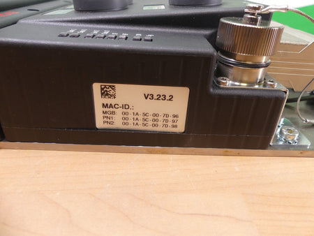 EUCHNER MGB-L2B-PNC-R-115415 Safety Switch MULTICODE
