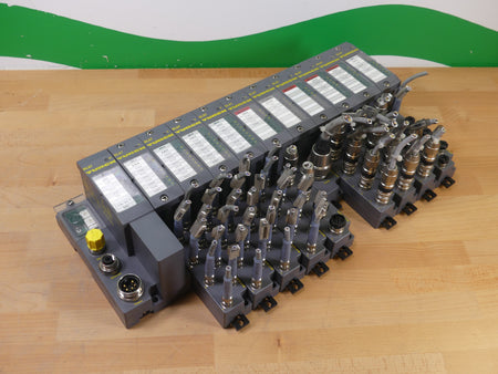Turck BL67 BL67 GW-DP (1x) BL67 8DI-P (6x) BL67-4AI-V/I (5x) (s.Bilder)