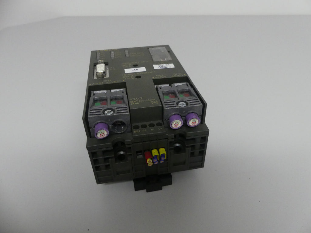 Siemens 6ES7 972-0AB01 0XA0