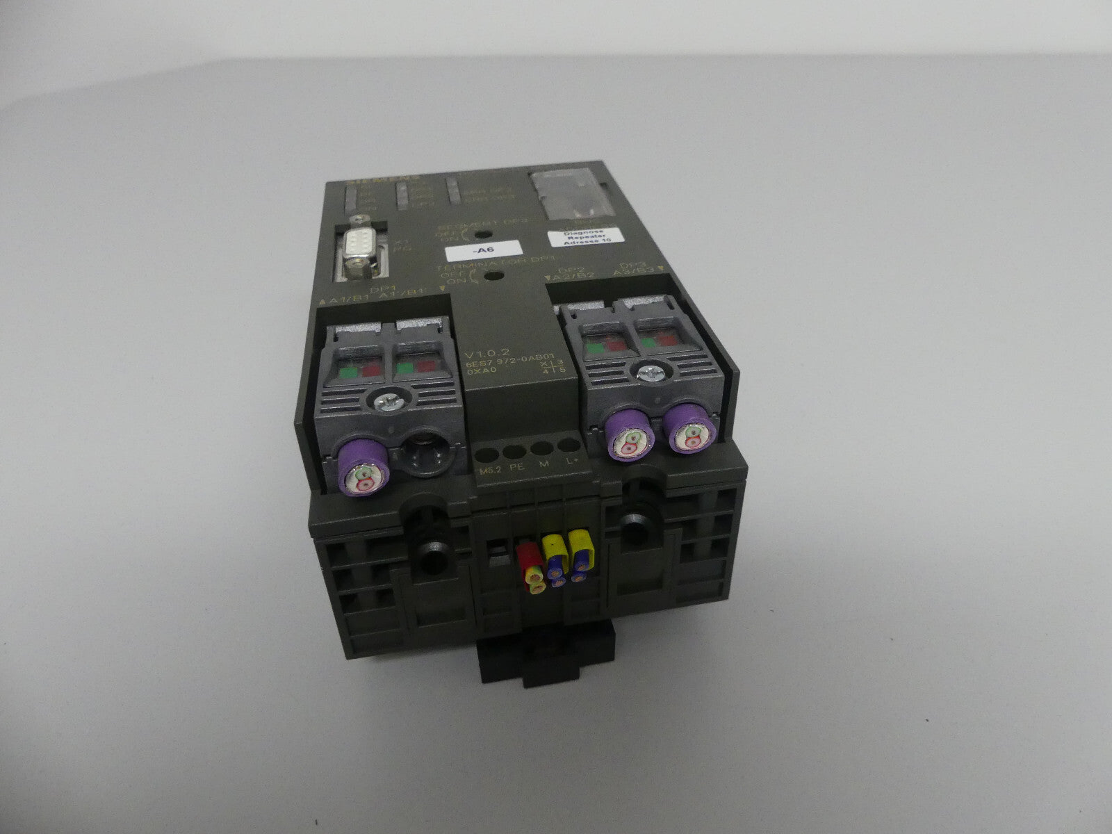 Siemens 6ES7 972-0AB01 0XA0