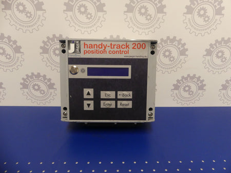 Jäger Handling V10021004/140 Handy Track 200