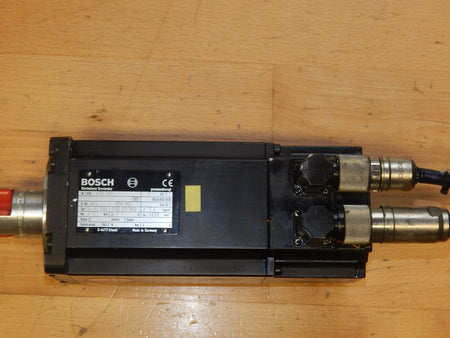 BOSCH bürstenloser Servomotor, permanenterregt, Typ SR-A2.0041.030-00.000