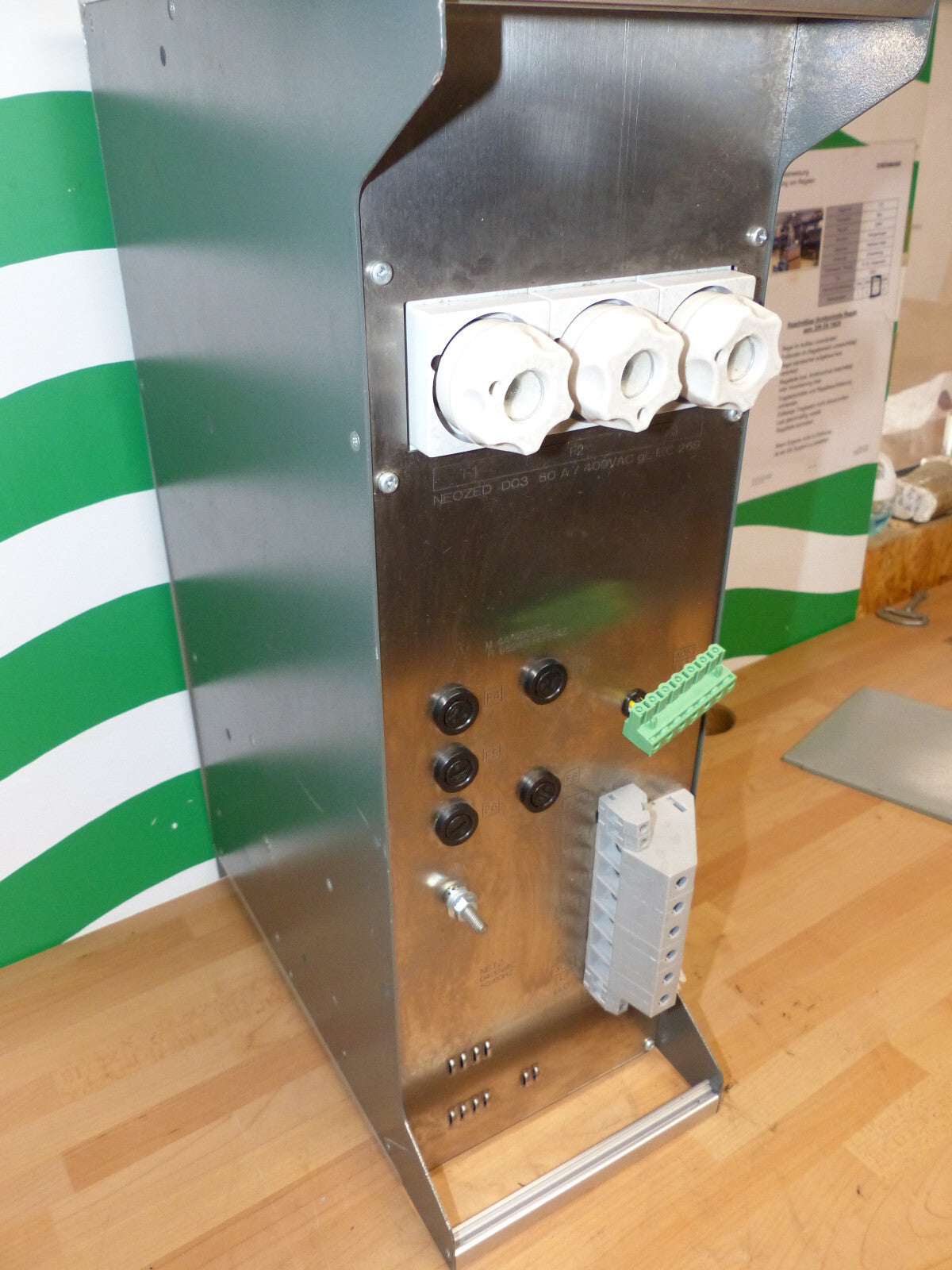 AMK AMKASYN AN40F / AN 40F / 3AC-63A / 01.02 used top zustand