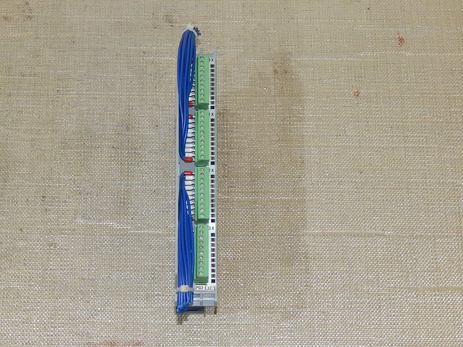 Schleicher Modul P03-E32/1 (SO) used s.Bilder