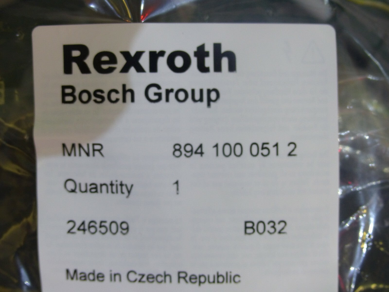  Rexroth 894 100 051 2 s. Bilder
