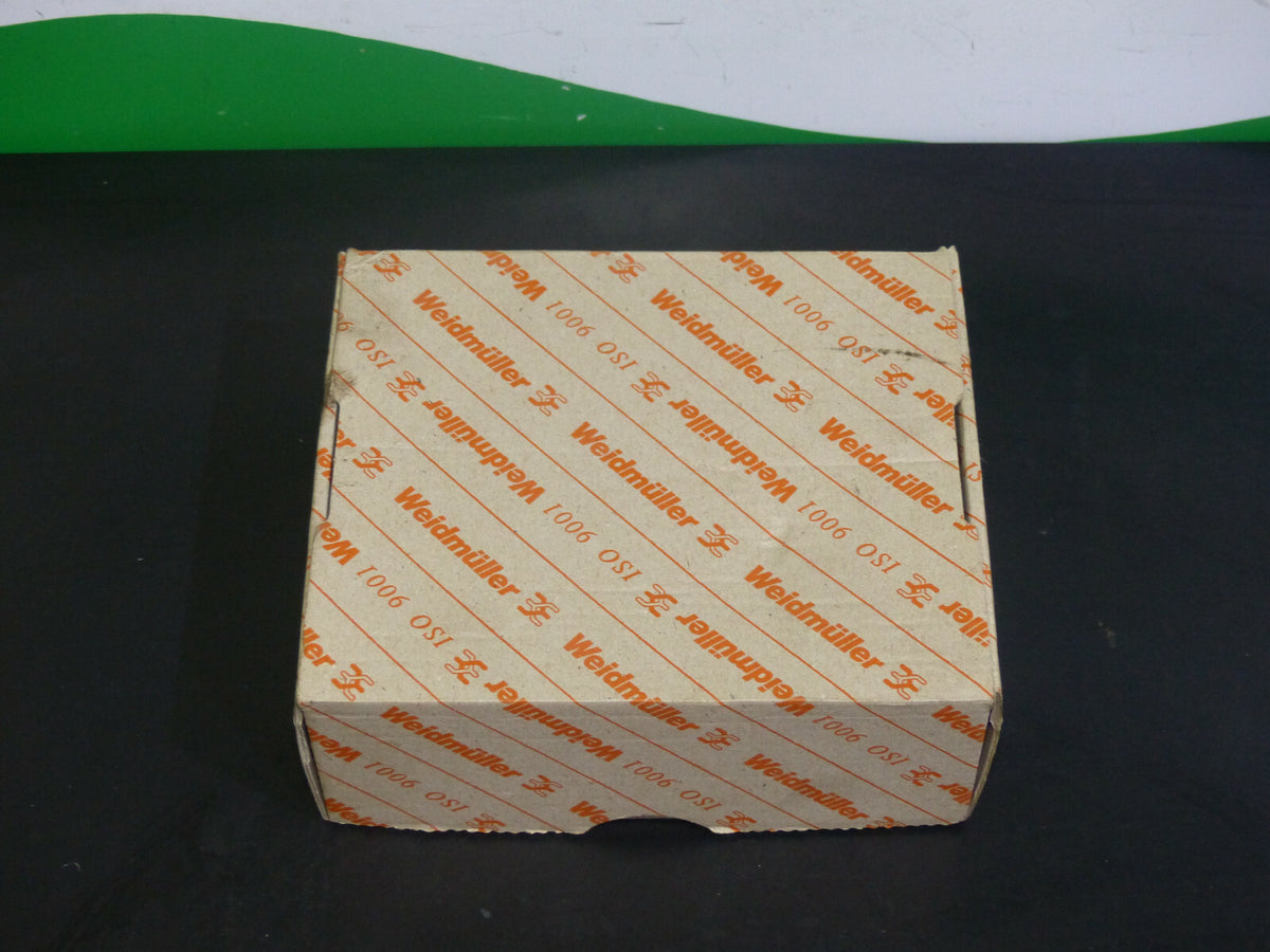 19x weidmüller ZDU 10 (neuwertig) S. Bilder