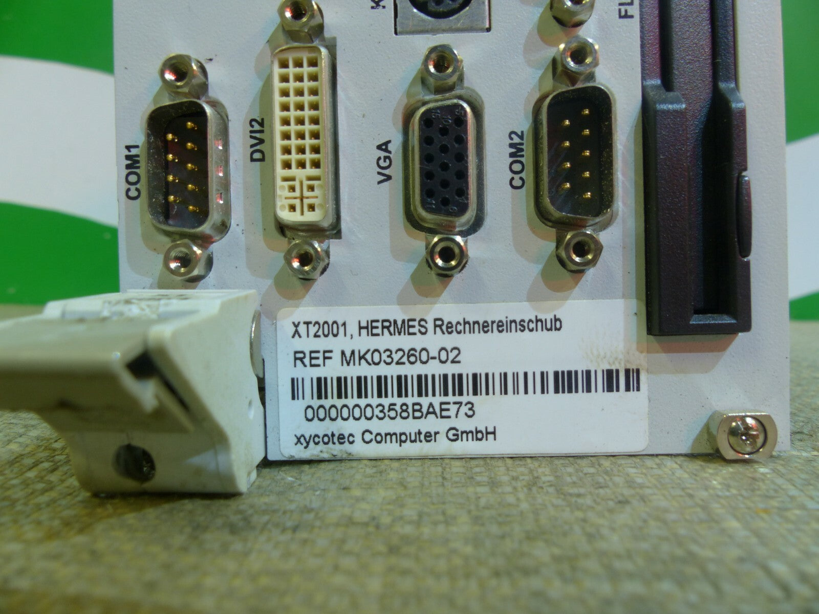 Hermes XT2001 REF MK03230-02