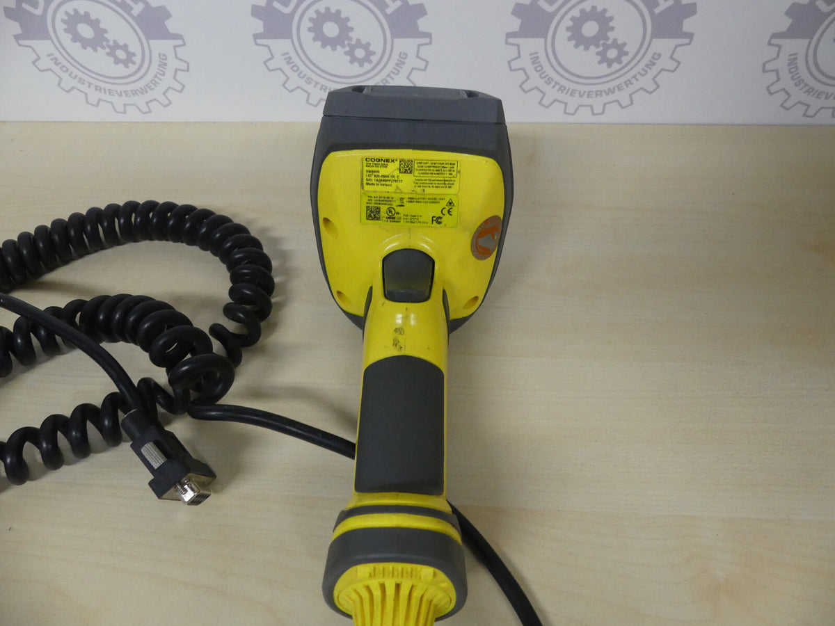 COGNEX DM 8600 DATAMAN 825-0564-1R C Barcode Scanner