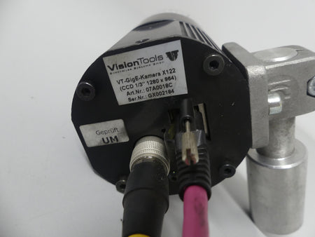 Vision  VT-GigE-Kamara X122