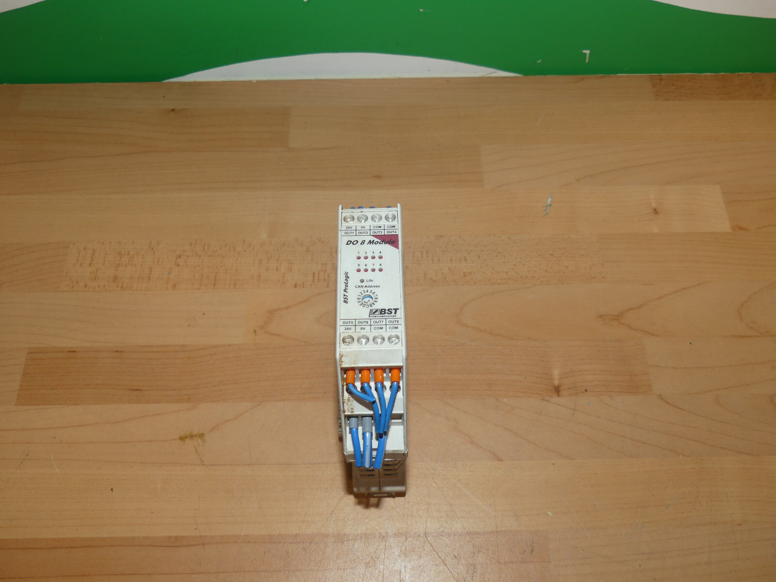 BST International ProLogic DO 8 Module