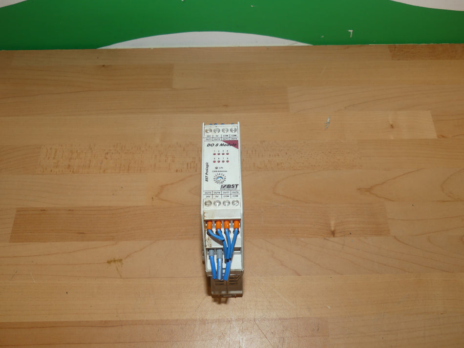 BST International ProLogic DO 8 Module
