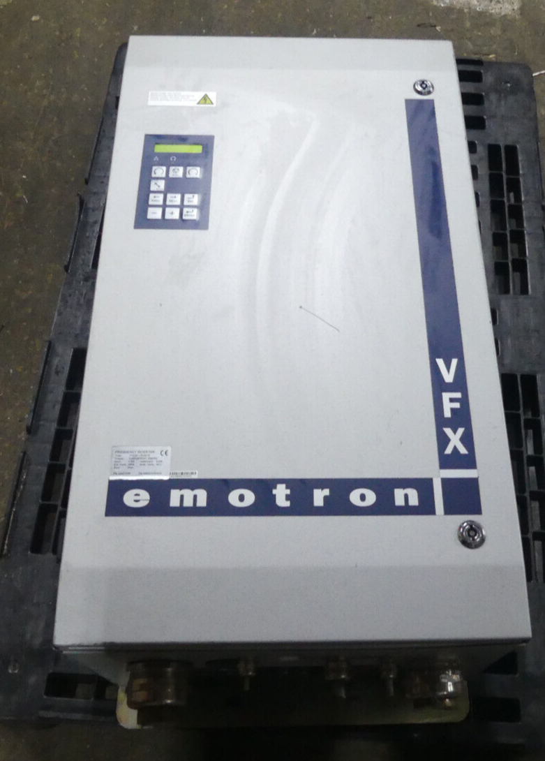 EMOTRON  VFX40-175-54CE Frequenzumrichter