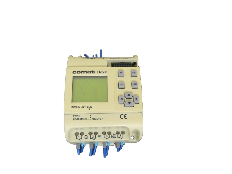 COMAT BOXX AF-10MR-D s,Bilder