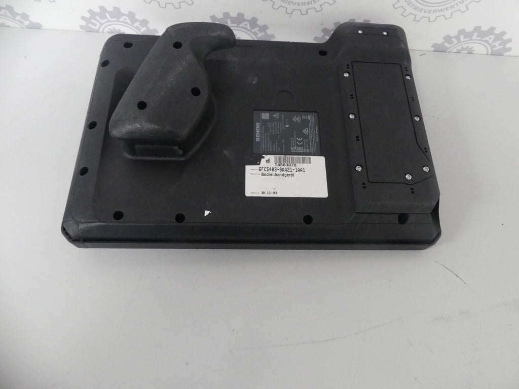 Siemens 6FC5403-0AA21-1AA1 (S. Bilder)