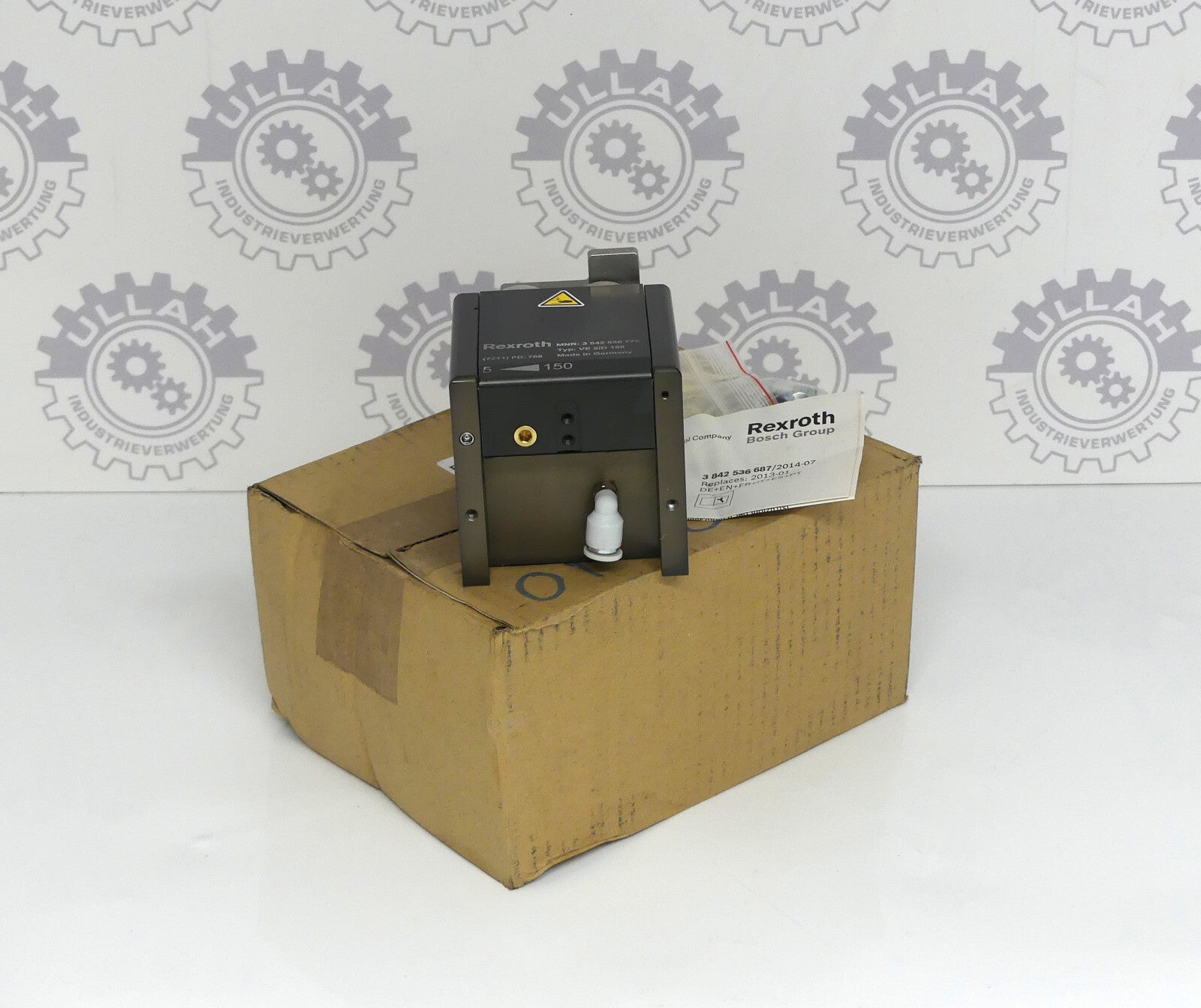 Rexroth VE2/D-150 Vereinzeler 3842536775