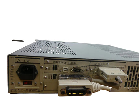 Höcherl & Hackl ZS506-4NV SSC75 used s.Bilder